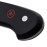 Wüsthof Classic Asian Utility Knife Black 12cm