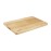 Vogue Beech Chopping Board Large 510x355x30mm