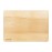 Vogue Beech Chopping Board Large 510x355x30mm