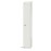 Elite Single Door Manual Combination Locker Locker White with Sloping Top
