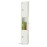 Elite Three Door Manual Combination Locker Locker White with Sloping Top