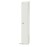 Elite Single Door Manual Combination Locker Locker White with Sloping Top