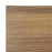 Bolero Pre-drilled Square Tabletop Rustic Oak 700mm