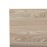 Bolero Pre-drilled Square Tabletop Antique Natural 600mm
