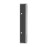 Elite Double Door Padlock Locker Graphite Grey