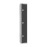 Elite Three Door Coin Return Locker Graphite Grey