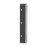 Elite Three Door Camlock Locker Graphite Grey