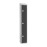 Elite Three Door Manual Combination Locker Locker Graphite Grey