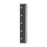 Elite Five Door Padlock Locker Graphite Grey