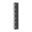 Elite Six Door Manual Combination Locker Locker Graphite Grey