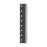 Elite Eight Door Electronic Combination Locker Graphite Grey