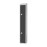 Elite Double Door Padlock Locker Graphite Grey with Sloping Top