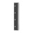 Elite Four Door Camlock Locker Graphite Grey
