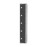 Elite Five Door Padlock Locker Graphite Grey