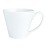 Royal Porcelain Classic White Tea Cups 210ml (12 Pack)