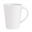 Royal Porcelain Classic White Mugs 275ml (6 Pack)