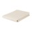 Comfort Satin Duvet Cover Oatmeal Double