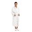 Mitre Luxury Curzon Bathrobe Extra Large White