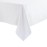 Mitre Essentials Occasions Tablecloth White 1350 x 2300mm