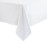 Mitre Essentials Occasions Tablecloth White 1780 x 3650mm