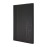 Securit Contemporary Wine List Cover Black A4