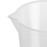 Nisbets Essentials Polypropylene Measuring Jug 1Ltr