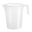 Nisbets Essentials Polypropylene Measuring Jug 2Ltr