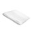 Mitre Luxury Luxor Round Tablecloth White 2300mm