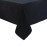 Mitre Occasions Tablecloth Black 2290 x 2290mm