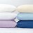 Mitre Essentials Temir Housewife Pillowcase Blue