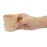 Fiesta Recyclable Portion Pots 80ml (1000 Pack)