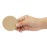 Fiesta Recyclable Paper Lids for Portion Pots (1000 Pack)