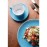 Olympia Cafe Coffee Cups Blue 230ml (12 Pack)