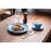 Olympia Cafe Coffee Cups Blue 230ml (12 Pack)