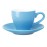 Olympia Cafe Espresso Cups Blue 100ml (12 Pack)