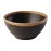 APS Crocker Bowl 125mm Brown