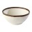 APS Crocker Bowl 160mm Cream
