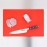 Hygiplas High Density Antibacterial 6-Piece Chopping Board Set 450x305x12mm