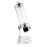 Olympia Cereal Dispenser Double 2x 4Ltr