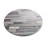 Werzalit Round 600mm Table Top Blanchas Blue