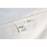 Eco Fitted Sheet White King Size