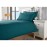 Essentials Opal Duvet Cover Open Teal Double