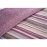 Essentials Fiorella Duvet Cover Aubergine Single