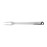Vogue BBQ Fork Stainless Steel 45.2cm