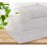 EcoKnit Bath Sheet White, 650gsm