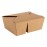Colpac Two Compartment Food Container Medium 380/670ml (200 Pack)