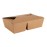 Colpac Two Compartment Food Container Large 510/920ml (200 Pack)