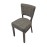Oregon Dining Chairs in Shetland Smoke (2 Pack)