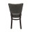 Oregon Dining Chairs in Shetland Smoke (2 Pack)