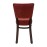 Oregon Dining Chairs in Shetland Scarlet (2 Pack)